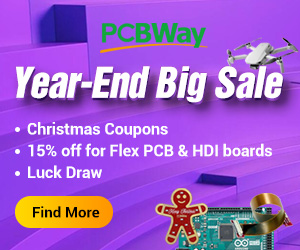 PCBWay Banner